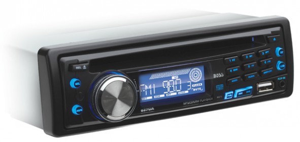 Магнитола BOSS Audio 637UA Магнитола BOSS Audio 637UA